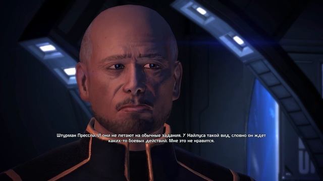 Mass Effect / Масс Эффект #01 полное прохождение на русском НАЧАЛО