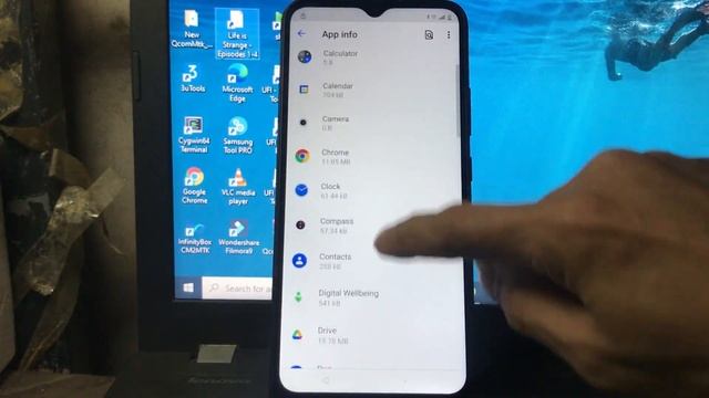 REALME C11 2021 ANDROID 11 RMX3231 GOOGLE ACCOUNT/FRP LOCK BYPASS W/O BOX OR PC/ *#813# NOT WORKING смотреть онлайн