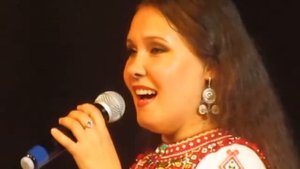 Янра, юрă! Вячеслав Христофоров, Марта Зайцева  - Сар кайăк юрлать. (2017)