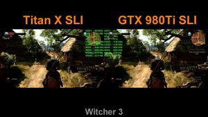 Что выбрать? - 4К игровой ПК GTX 980 Ti SLI против Titan X SLI