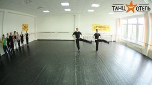 Открытка! Мастер-класс Андрея Кульманова | Народно-сценический танец | Танц-Отель "Лето-2016"