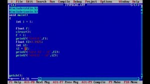 4.Typecasting in c part - 1(Implicit Typecasting)