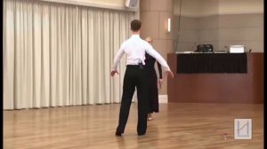 Arunas Bizokas & Katusha Demidova, Waltz New Standard Routine