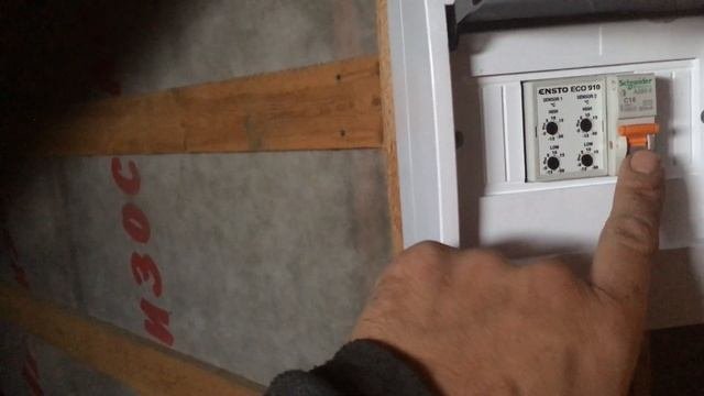 Принцип работы терморегулятора для обогрева