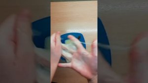 Лизун из фери и соды?