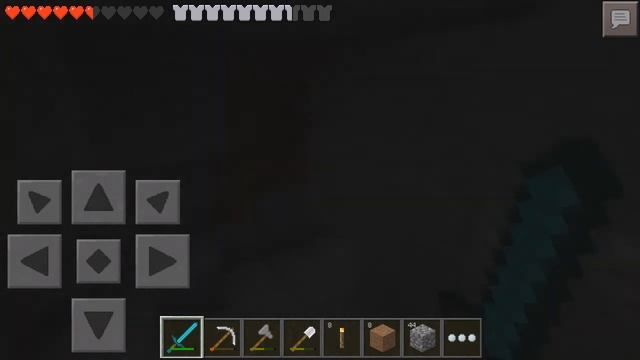 Let's play Minecraft PE #10 - Новогодние приключения. Часть 1 смотреть онлайн