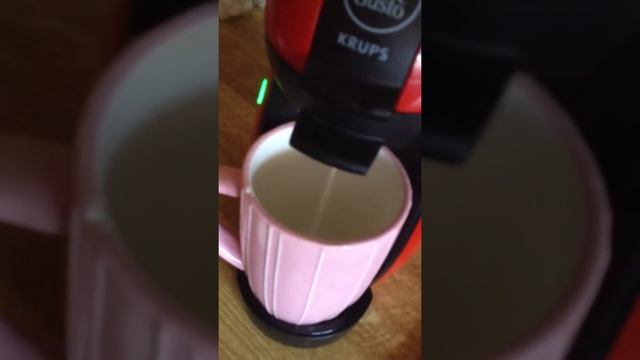 Nescafé Dolce Gusto Krups