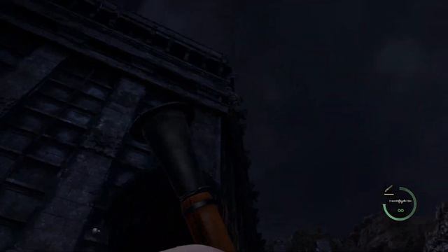 Resident evil 4 remake separate ways. Гроза насекомых 1 и 2!