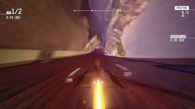 Redout - Enhanced Edition (Gameplay) смотреть онлайн