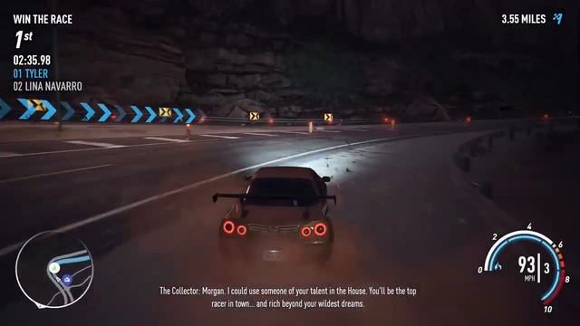 Need For Speed Payback: Nissan Skyline GT-R R34 Vs. Lina Navarro смотреть онлайн