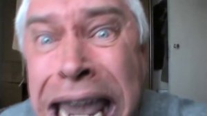 Мужик кричит в Орле