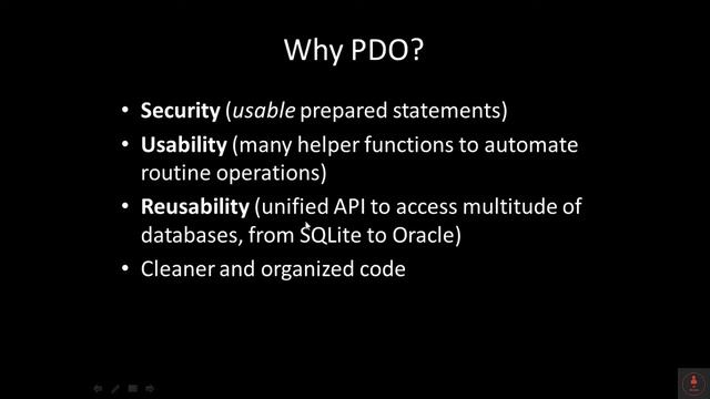 55 - PDO Basics - Intro to The Course - Complete PHP Course