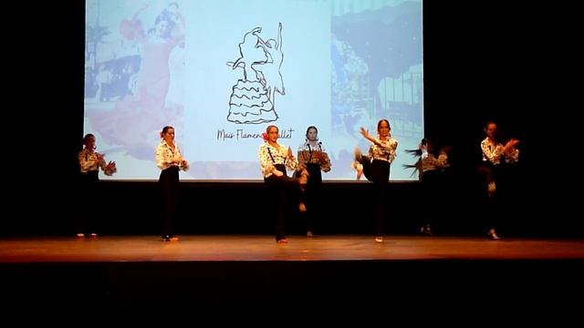 Mais Flamenco Ballet (20230211) - 3 смотреть онлайн