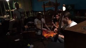 Андрей Омкар. Киртан открытый мир чайная. Denis Stepanov Иван Муралов Mahima Prema