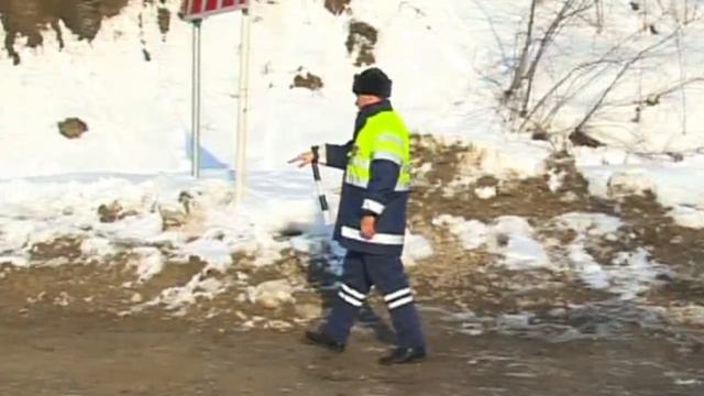 Шаумянский перевал 2011.02.16 смотреть онлайн