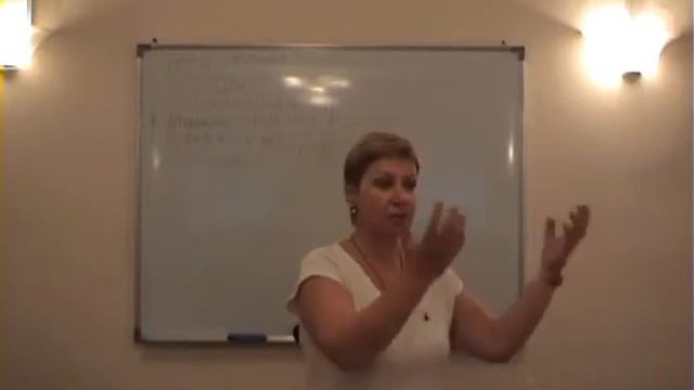 Валентина Новикова - потребности