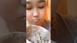 # (Асмр глина ) паста Глина АСТАНА+РОЗ УЗБЕЧКА
Глина УРАЛЬСКИЕ КРОШКА
➡️ Я не глотаю⬅️