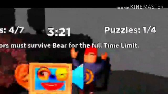 Bear Alpha - all errors in the BEAR ALPHA game - ( Watch full and learn) смотреть онлайн