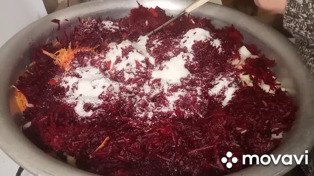 Борщевая заправка на зиму. #борщназиму#заправка#супназиму#суп#заправканазиму#заготовканазиму