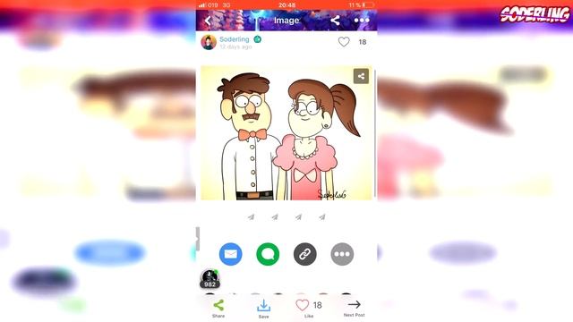 Родители Диппера и Мейбл смотреть онлайн