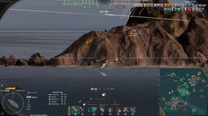 ? СЕГОДНЯ ВЫХОДИТ САМЫЙ НЕОБЫЧНЫЙ И ИНТЕРЕСНЫЙ ЭСМИНЕЦ WOWS! ⚓ Tromp World of Warships Мир кораблей