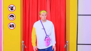 Как пронести покемона в кино! Как пронести покемона мимо родителей!