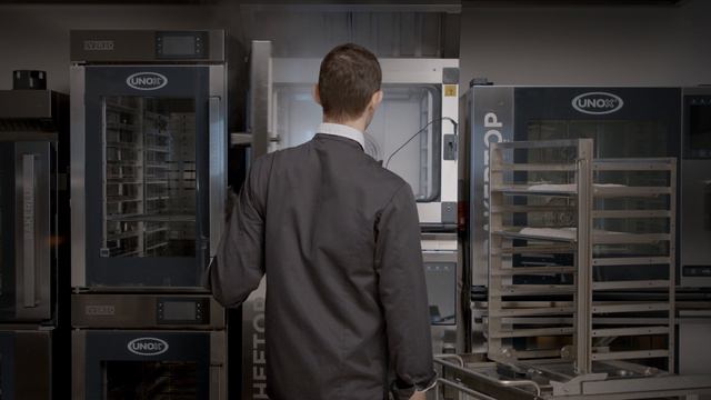 ДЕЛИКАТНЫЙ НАСЫЩЕННЫЙ ПАР PRESSURE STEAM ВАРКА НА ПАРУ UNOX