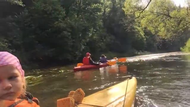 Валерия сплавлялась на байдарках смотреть онлайн
