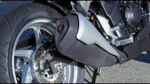 Обзор Honda CBR250R (2011 года)