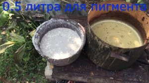 САМАЯ ДЕШЕВАЯ КРАСКА СВОИМИ РУКАМИ