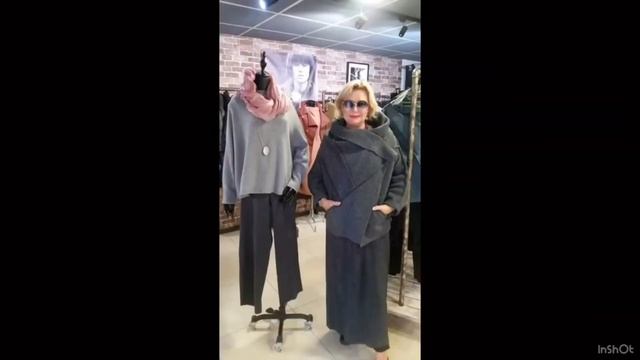 КАК СКРЫТЬ ЛИШНЕЕ С ПОМОЩЬЮ ПРАВИЛЬНОЙ ОДЕЖДЫ Образы для женщин 50+ смотреть онлайн