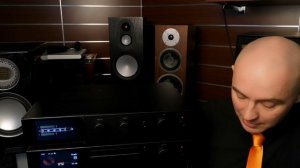 Audiolab 9000A и 9000CDT тест обзор с акустикой Monitor Audio Gold 100, Silver 500 7G, KLH Kelndall
