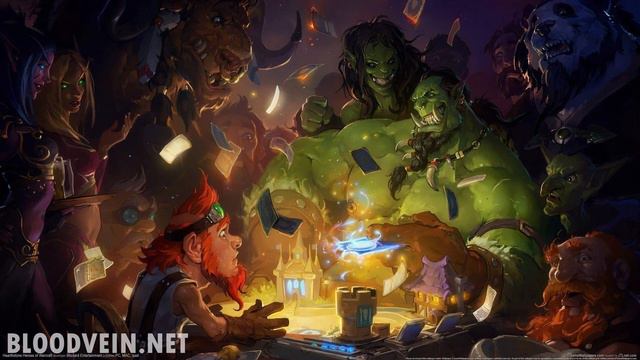 The Taverns of Azeroth Music – World of Warcraft OST Soundtrack смотреть онлайн