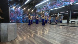 Восточный танец. Балади. Oriental dance. BALADY