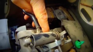 How to remove the ignition lock Chrysler Dodge/Как снять замок зажигания Chrysler Dodge