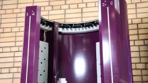 Сборка солярия. ГолдСан