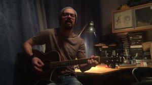 Олег Газманов - под стук колёс (cover by Dmitriy Polyanskiy)