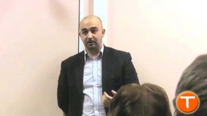 Сергей Насибян: Почему именно тренинг и зачем он нужен?