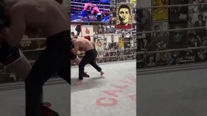 Тамаев Асхаб украл семечки Эдварда Била что вызвало драку