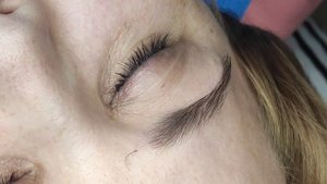 СНЯТИЕ РЕСНИЦ РЕМУВЕРОМ  НОВЫЙ СПОСОБ!