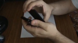 Мегафон-Москва Минифон TDS-12-1 unboxing