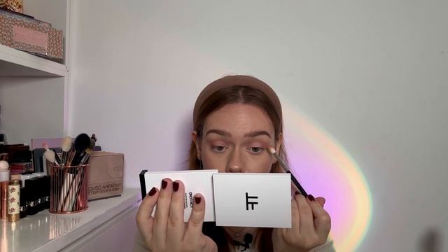 Хайповий люкс | Hourglass Jellyfish, осіння колекція Tom Ford і трішечки Lancôme