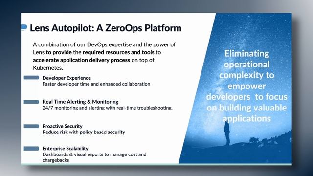Accelerate Kubernetes Application Delivery with Lens Autopilot смотреть онлайн