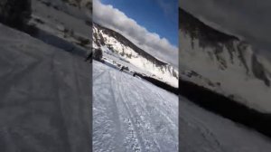 Горный курорт Цон. Республика Южная Осетия.