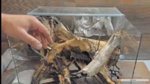 ТЕРРАРИУМ СВОИМИ РУКАМИ С НУЛЯ. ДВЕРЦЫ