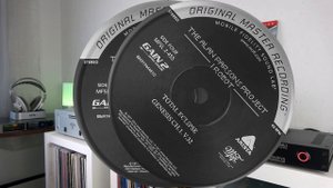 The Alan Parsons Project - Don't Let It Show - I Robot - MFSL - 45 rpm 2 LP - Vinyl - MoFi - 4k