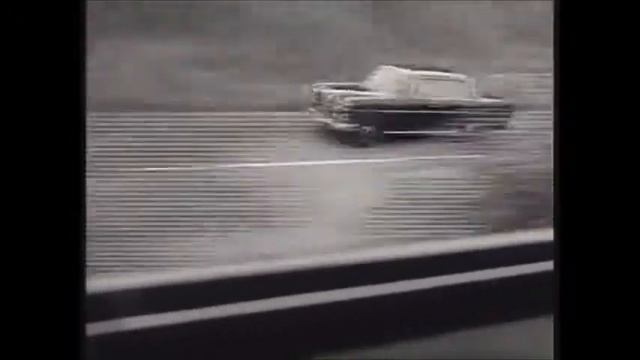Werbung für Mercedes 200d aus den 1960er смотреть онлайн