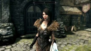 The Elder Scrolls V: Sofia doesn't like Solitude