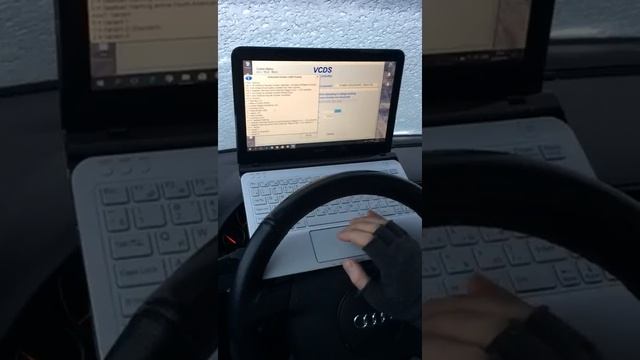 audi a4 FIS Функции ! изменение языка приборной панели смотреть онлайн