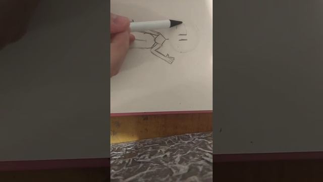 Туториал как рисовать человека (моего стиля) смотреть онлайн